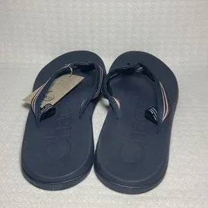 Chaco | Shoes | Chaco Chillos Flip Flopsandals Sadie Navy  display picture 2